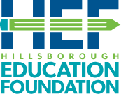 Hillsborough Education Foundation logo