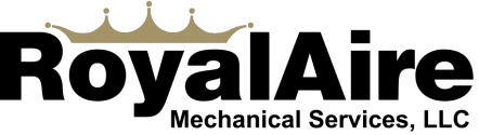 RoyalAire Mechanical Services Logo