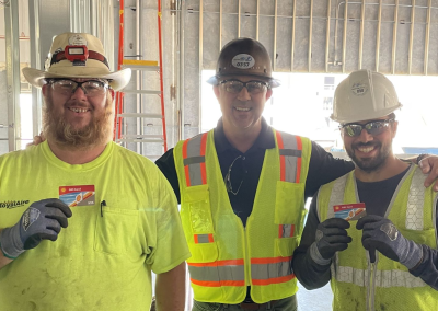 Safety - Week 1