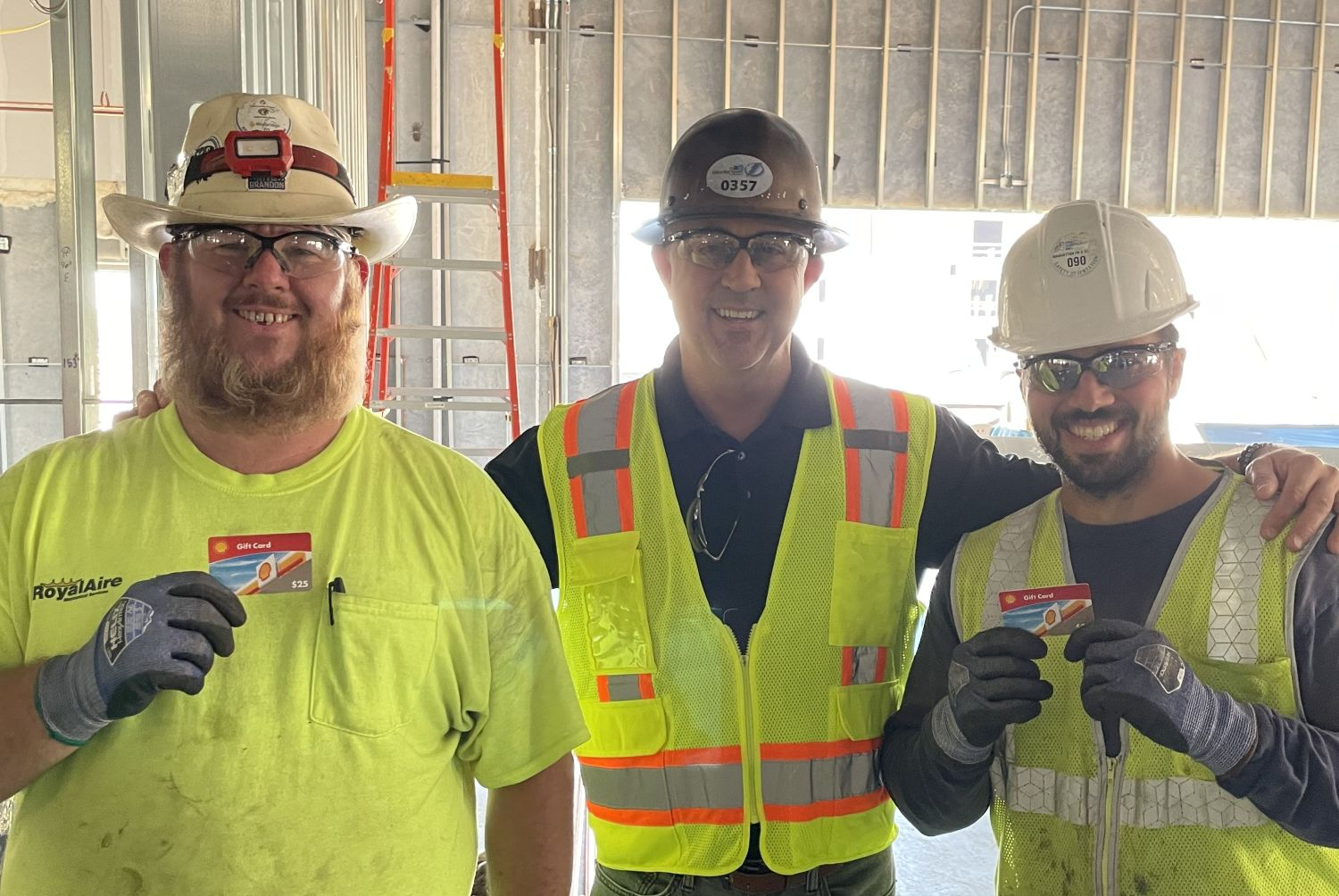 Safety - Week 1