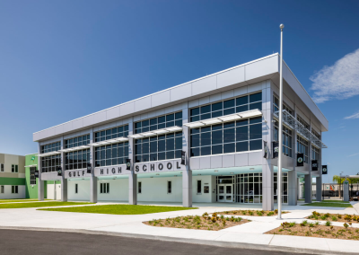 Gulf High School