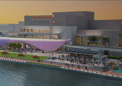 Straz Center
