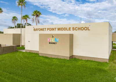 Bayonet Point Middle School