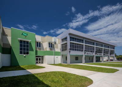Gulf High School