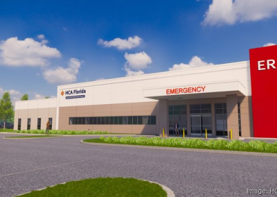 HCA Riverview Free Standing Emergency Department