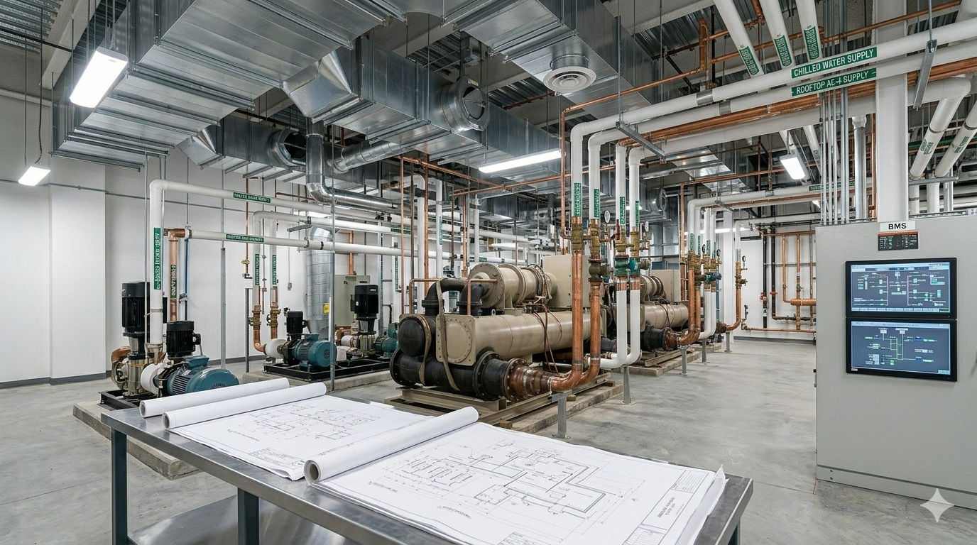 3D CAD BIM