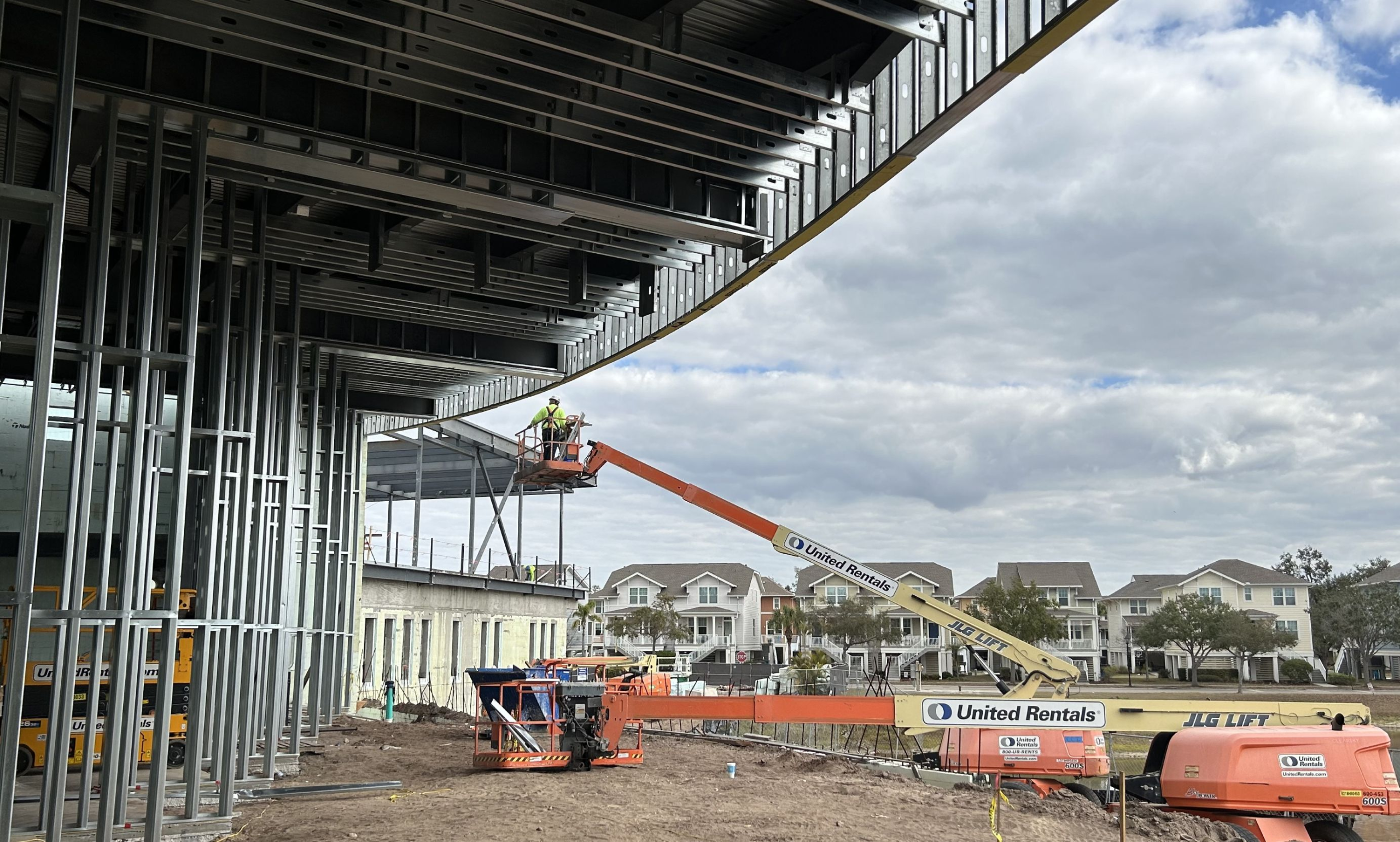 On the Jobsite