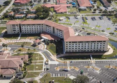 MacDill AFB Visitors Quarters