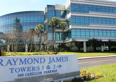 Raymond James Towers