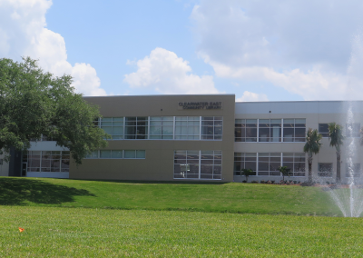 St Petersburg College Clearwater Library