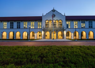 St. Petersburg High School