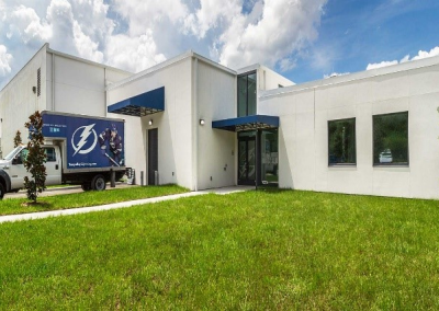 Tampa Bay Lightning Training Facility