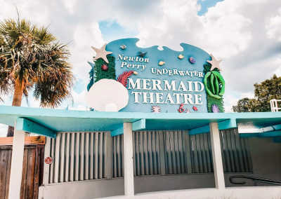 Weeki Wachee Mermaid Theatre