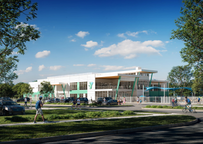 YMCA Wesley Chapel